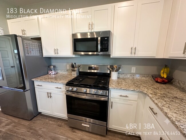 Building Photo - 183 Black Diamond Ln
