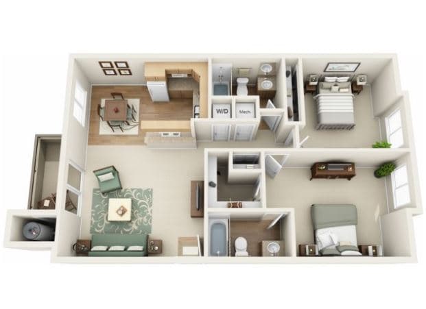 Building Photo - 101 S Spruce St