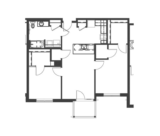 Floorplan - Oakwood Place