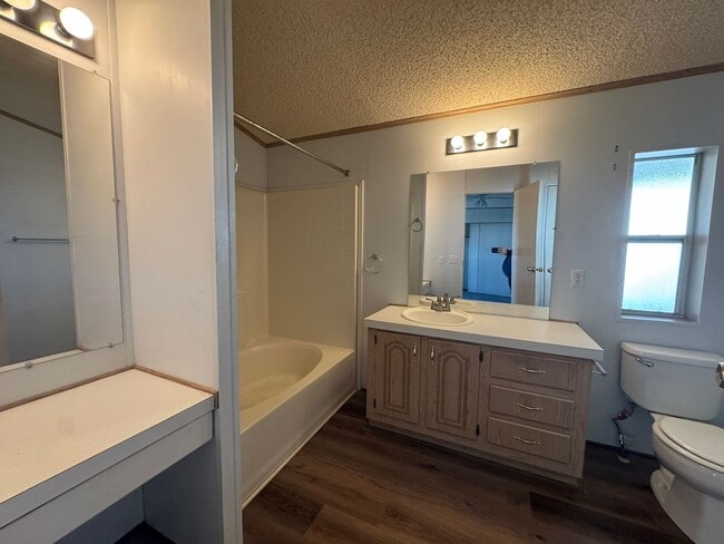 Building Photo - Sunrise Vista -2 Br, 2Ba home with covered carport, fenced yard, storage