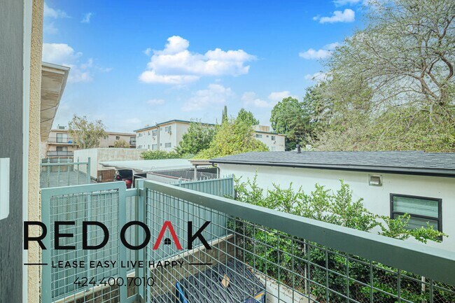 Building Photo - 4311 Alcove Ave