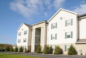 4-Bedroom Building - South Rock Apartments