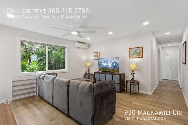 Building Photo - 930 Maunawili Cir