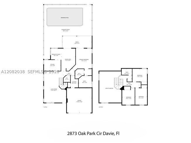 Building Photo - 2873 Oak Park Cir