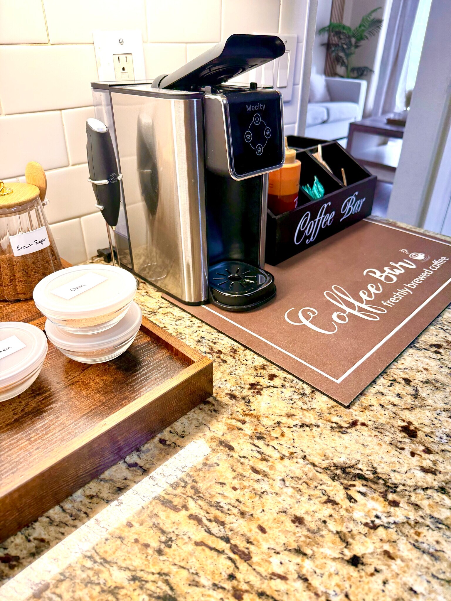 coffee bar - 9163 Timber Rnch