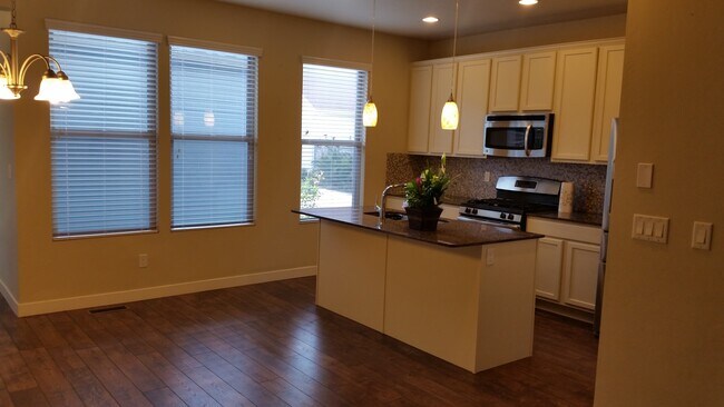 Kitchen & Windows - 10608 S Topview Rd