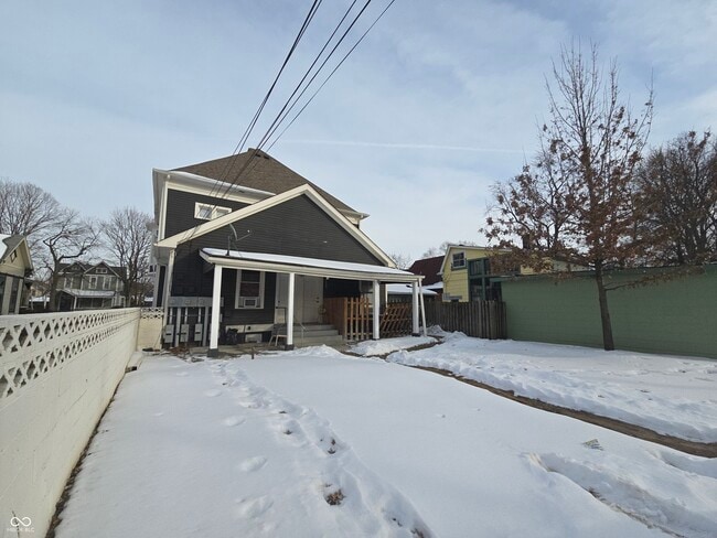 Building Photo - 1728 N Delaware St