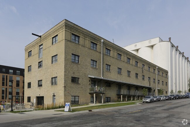 Building Photo - A-Mill Artist Lofts
