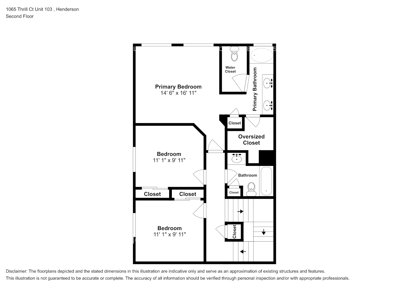 Building Photo - 1065 Thrill Ct