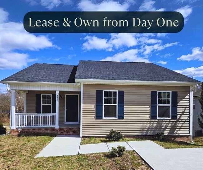 Primary Photo - Build Equity While Leasing - Lease and Own...