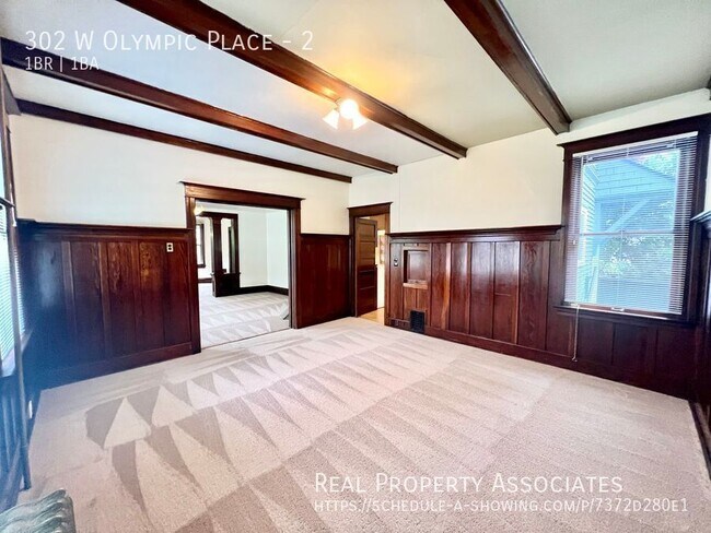 Building Photo - 302 W Olympic Pl