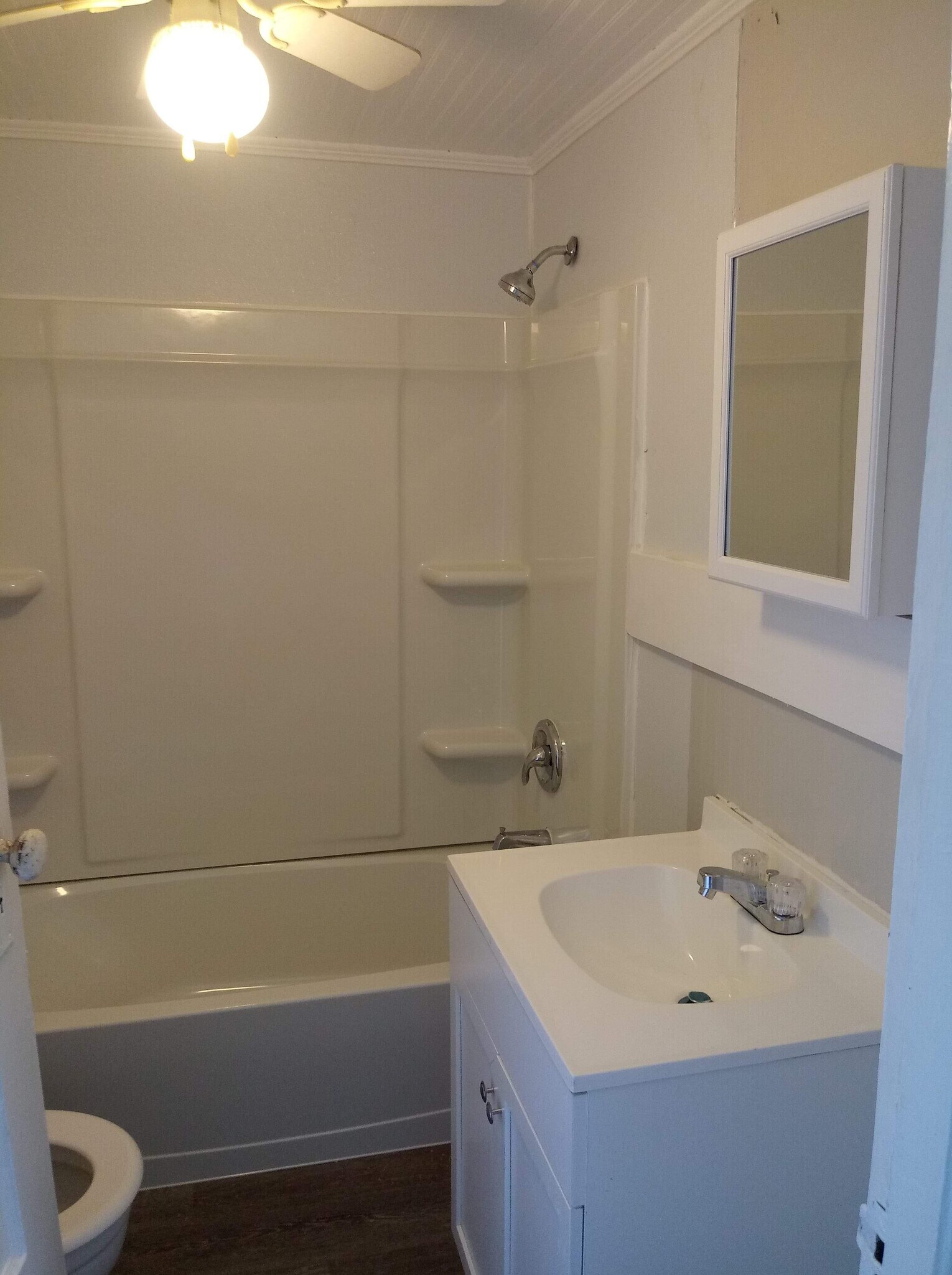 All newly renovated! - 311 E 2nd St