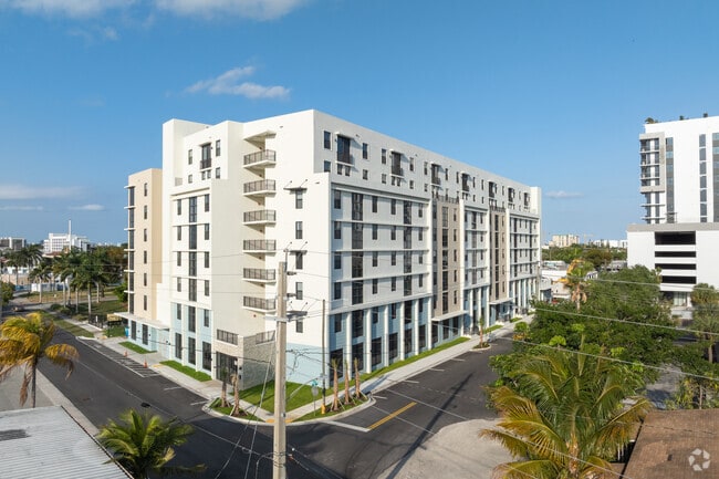 75 Park Ave W Dania Beach, FL 33004 - City Place Apartments
