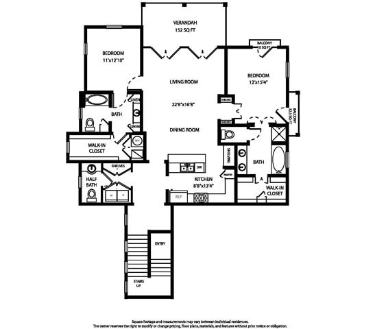 Floorplan - Paseo