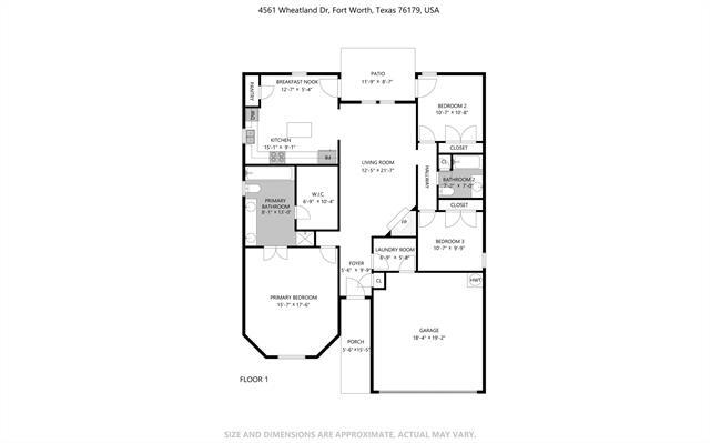 Building Photo - 4561 Wheatland Dr