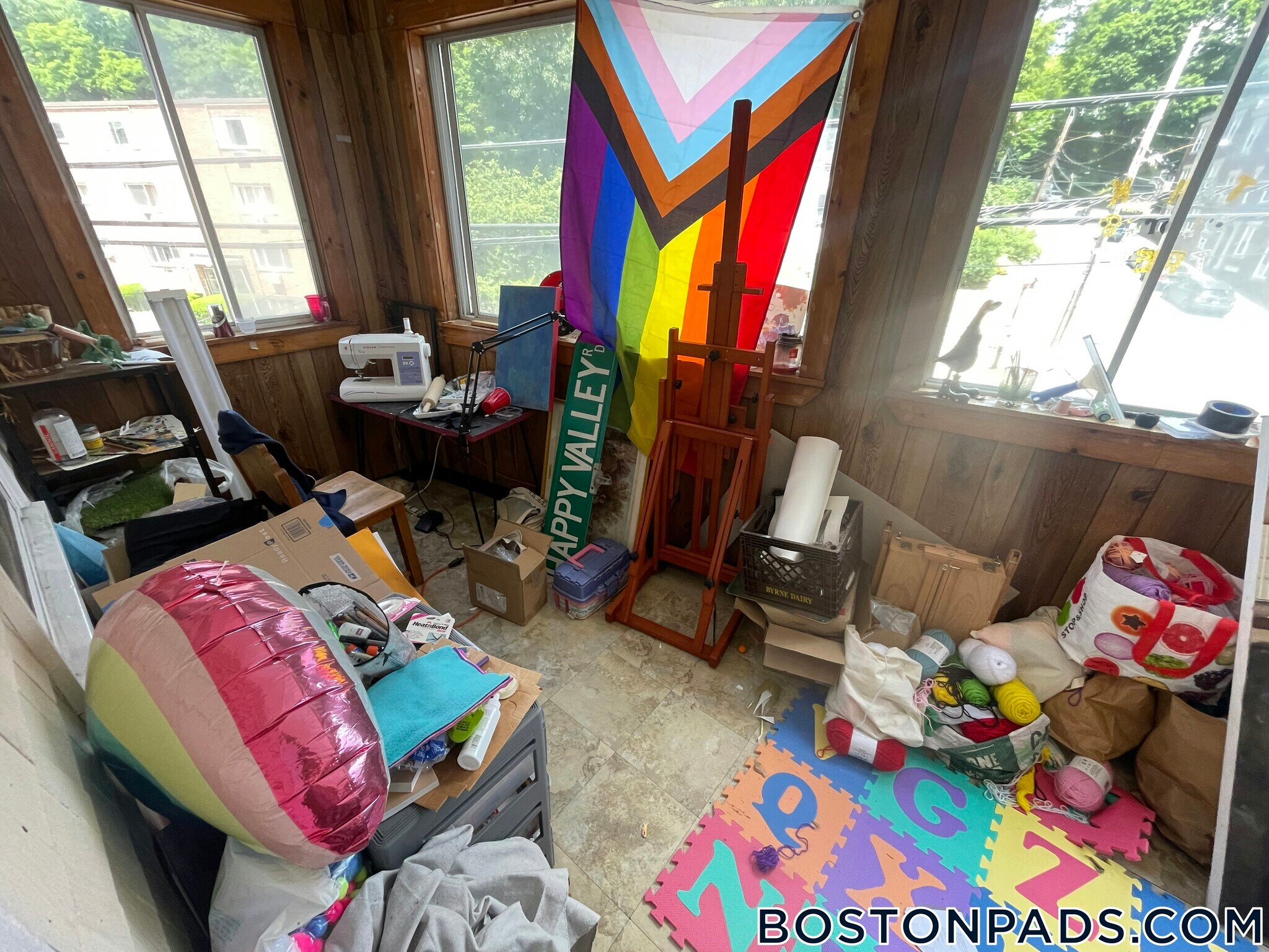 Building Photo - 348 Faneuil St