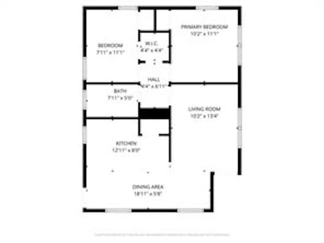Building Photo - MOVE IN READY 4-BED 2-BATH