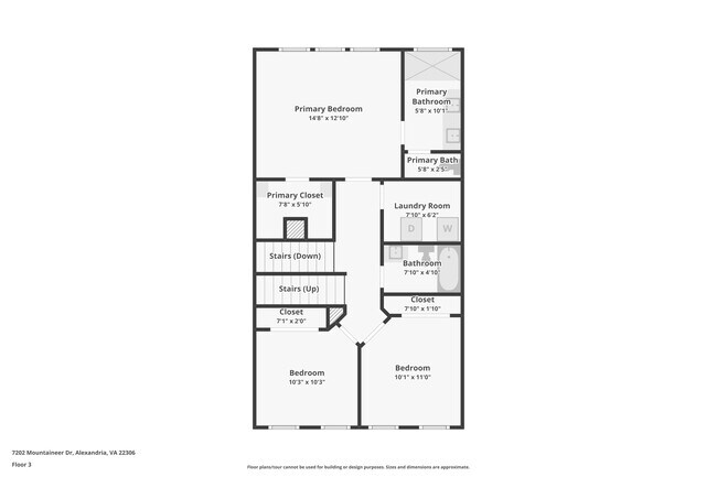 Building Photo - 7202 Mountaineer Dr