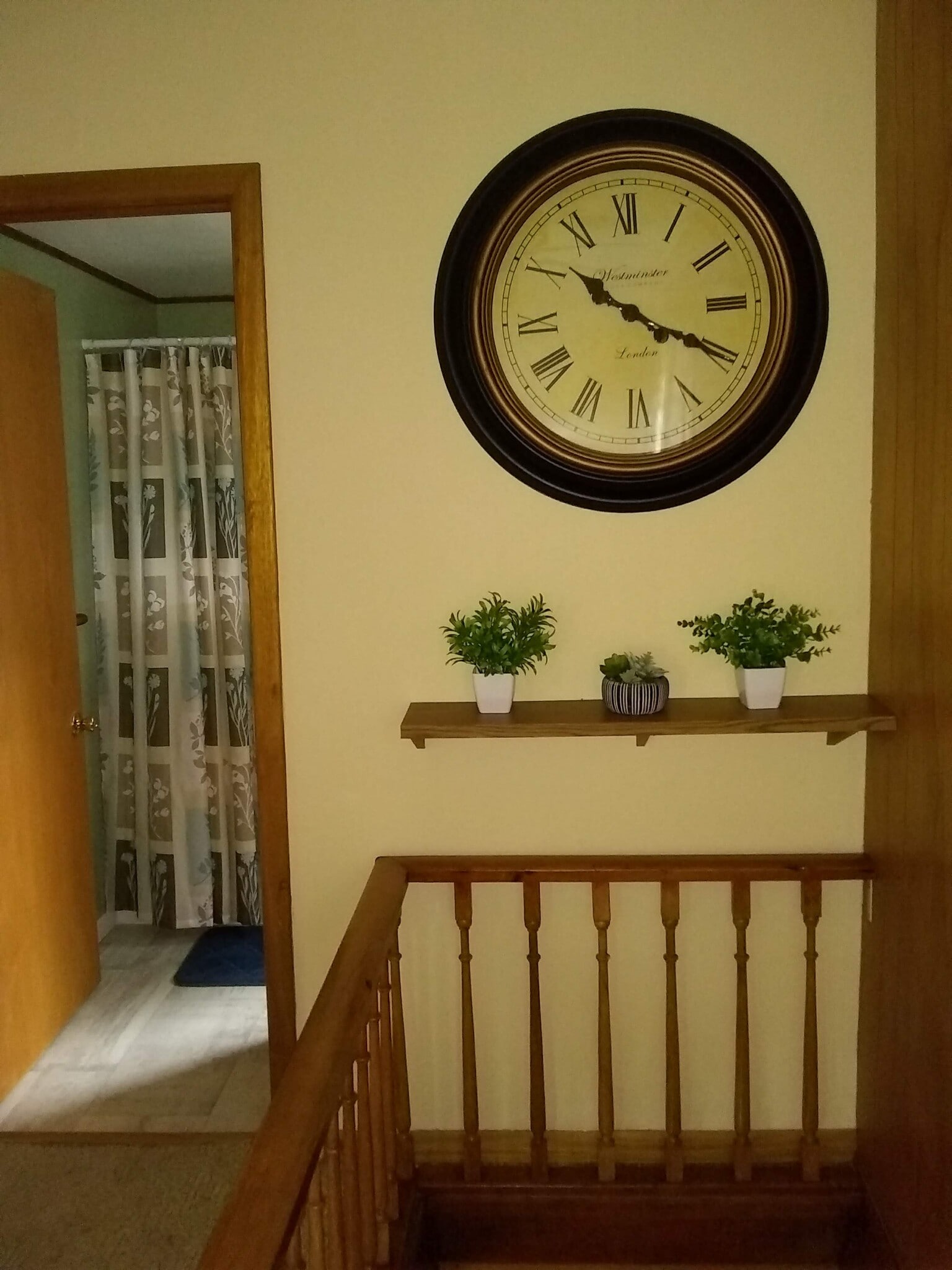 Upstairs Hallway - 702 S 1st St