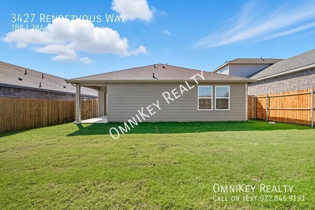 Building Photo - 3427 Rendezvous Way