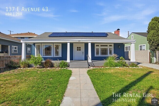 Building Photo - 137 E Ave 43