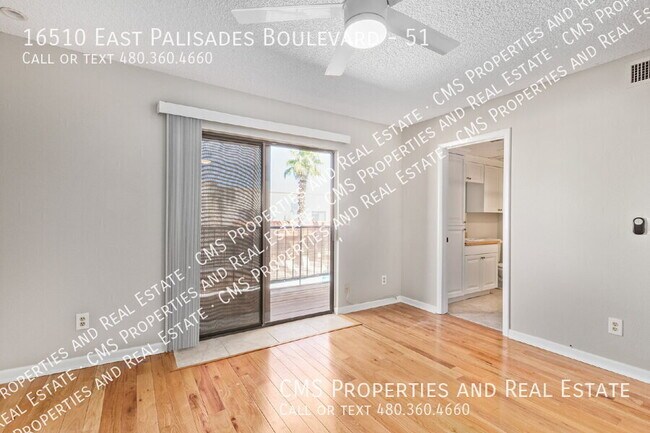 Building Photo - 16510 E Palisades Blvd
