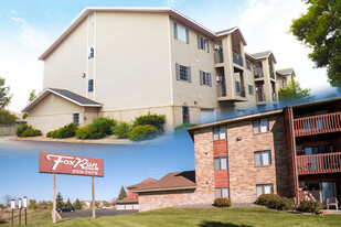 Building Photo - Ambercrest Apartments, Fox Run Apartments