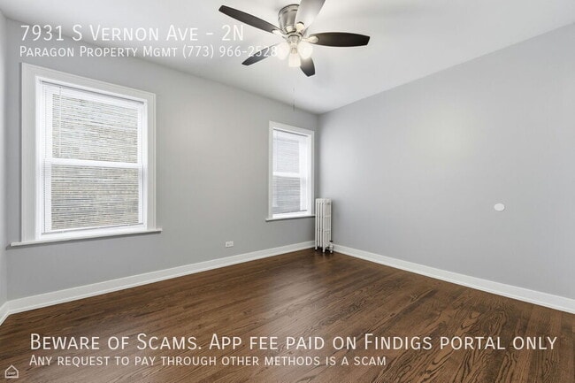 Building Photo - 7931 S Vernon Ave