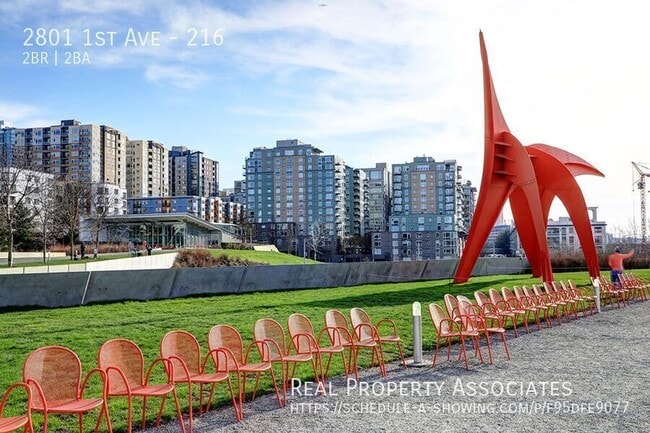 Building Photo - 2801 1st Ave
