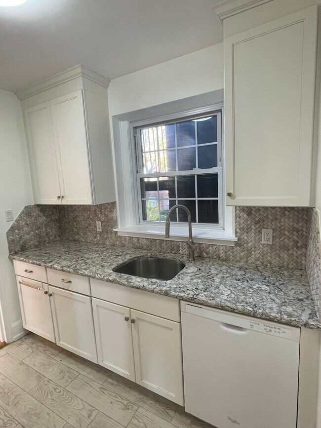 updated kitchen - 217 Prospect Ave