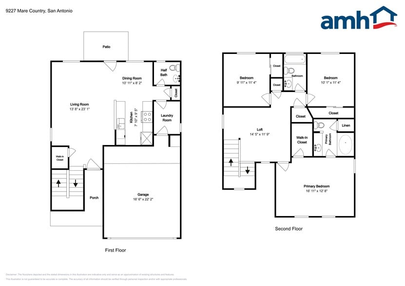 Building Photo - 9227 Mare Country