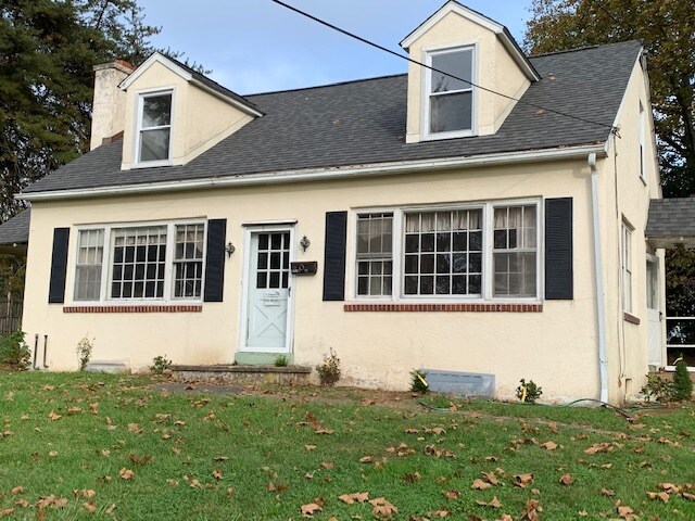 Building front - 808 Lauber Rd