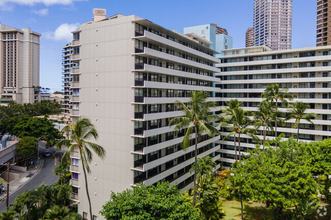 The Kalia - 425 Ena Rd Honolulu HI 96815 | Apartment Finder