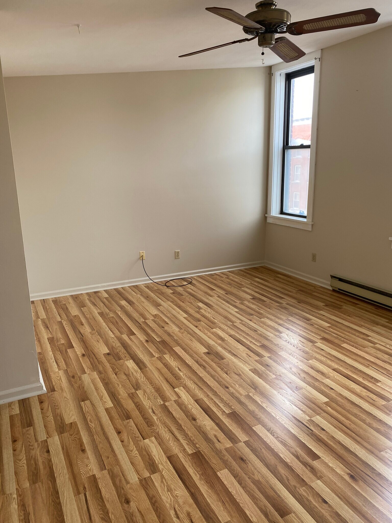 Living room - 28 E Genesee St