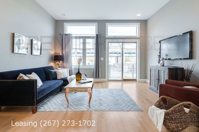 Building Photo - Northern Liberties Townhome