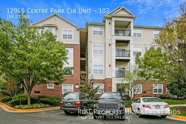 Building Photo - 12945 Centre Park Cir