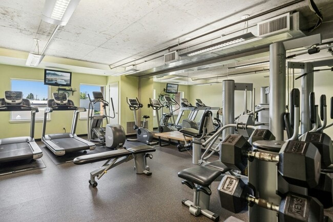 Building Photo - Work/Live Loft at Burien Town Square, Furnished or Unfurnished options