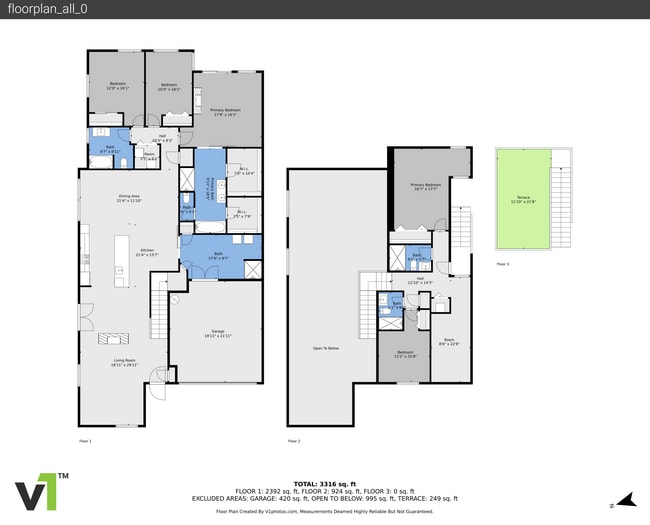 Building Photo - 600 Xanadu Pl