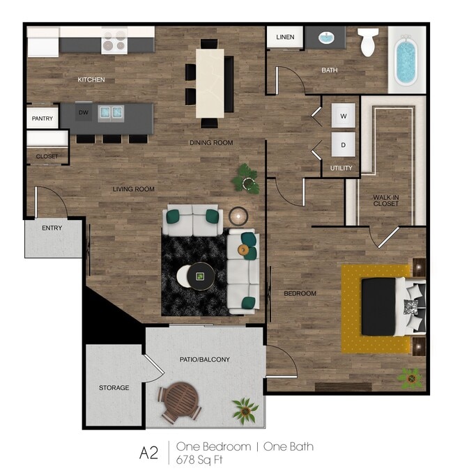 Floorplan - Montelano