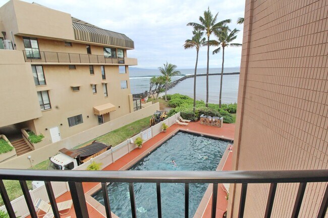 Building Photo - Maalaea Yacht Marina - 3rd Floor right on ...