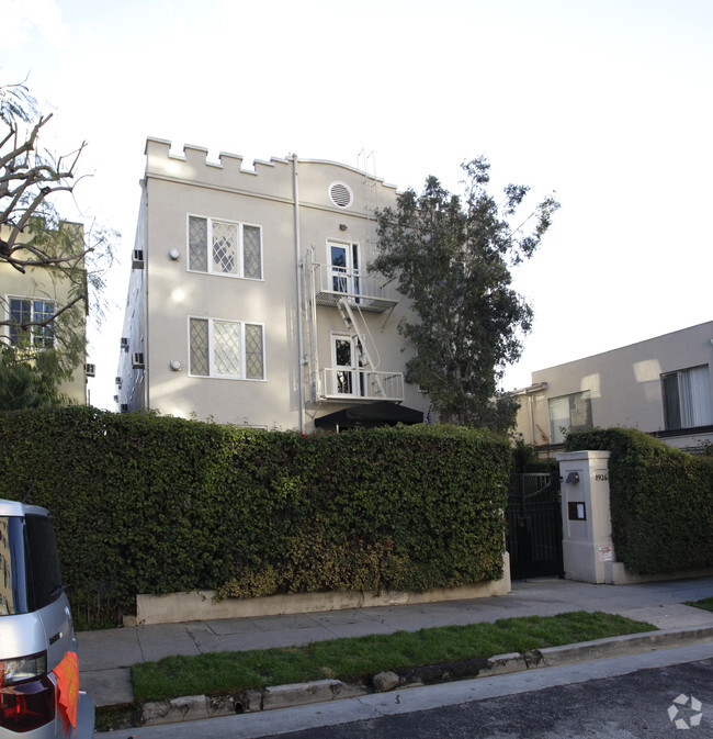 Primary Photo - Werner Illing House ( Argle Arms )