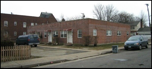 Primary Photo - 50-60 Morrell St