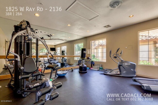 Building Photo - 1825 W Ray Rd