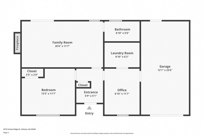 Building Photo - 6575 Smoke Ridge Dr