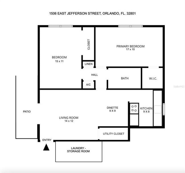 Building Photo - 1506 E Jefferson St