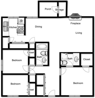 The Aladin - 2900 Lux Apartment Homes