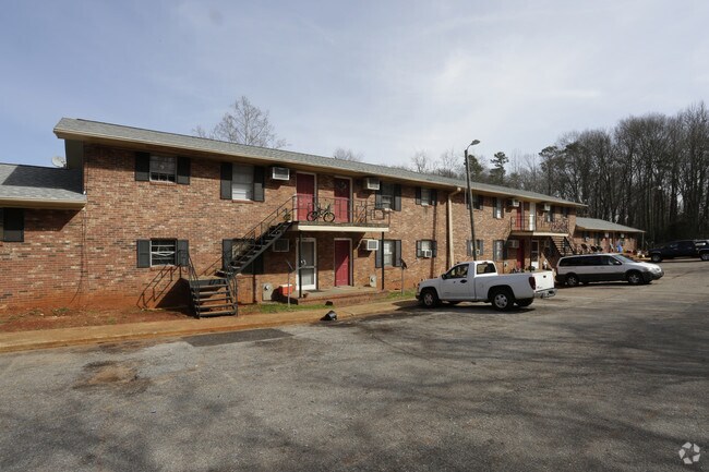 Primary Photo - Chicora Court Apartments