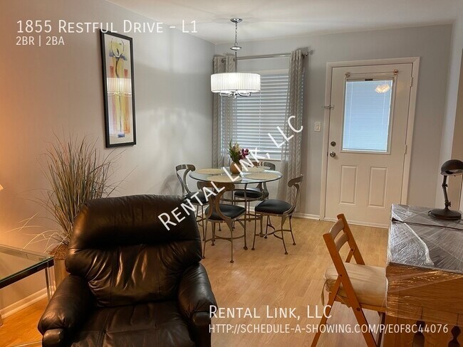 Building Photo - 1855 Restful Dr