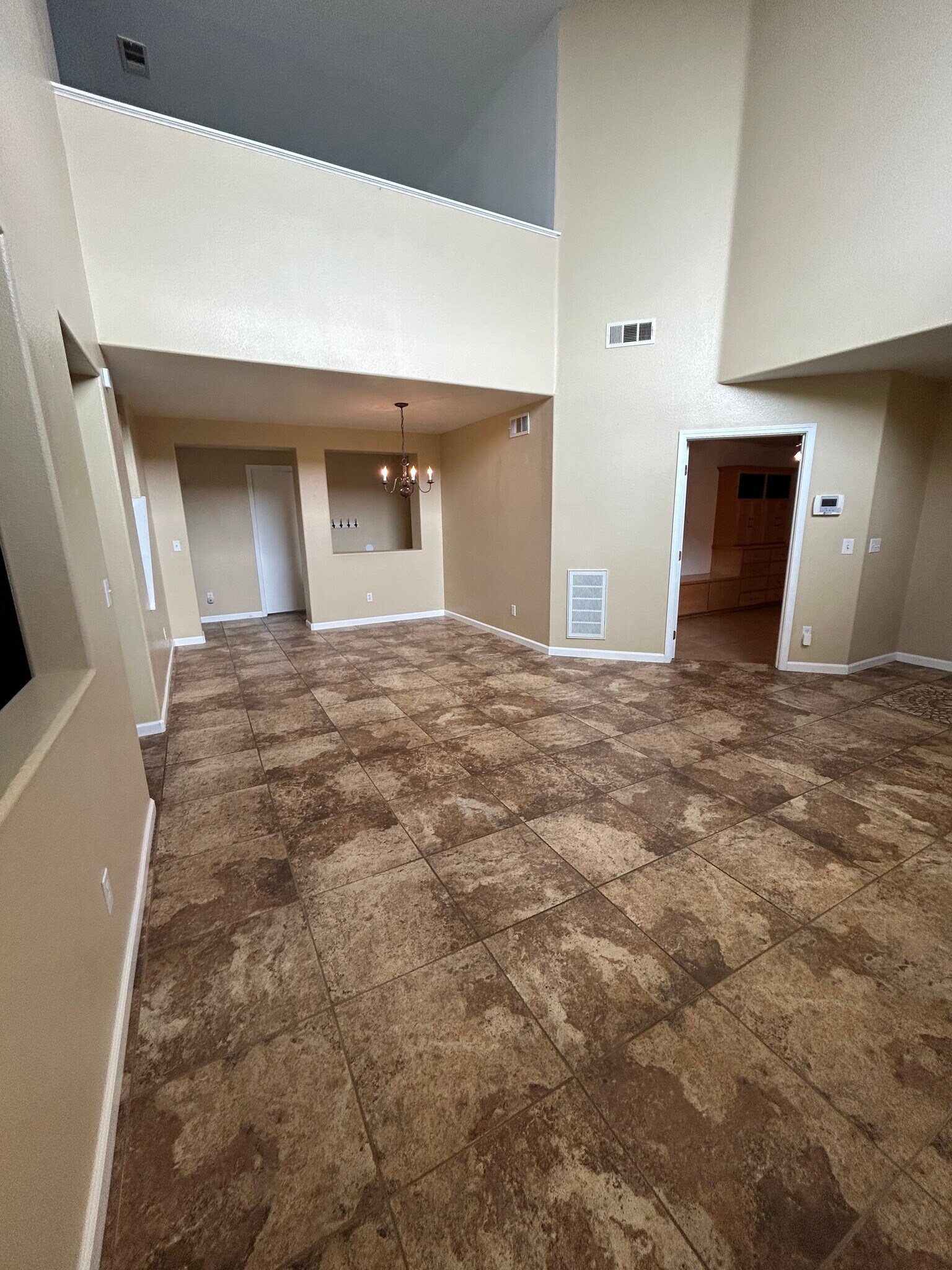 Living Room and Dining Room - 4889 Wheelhouse Dr