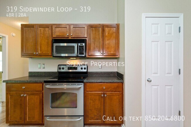 Building Photo - 319 Sidewinder Loop